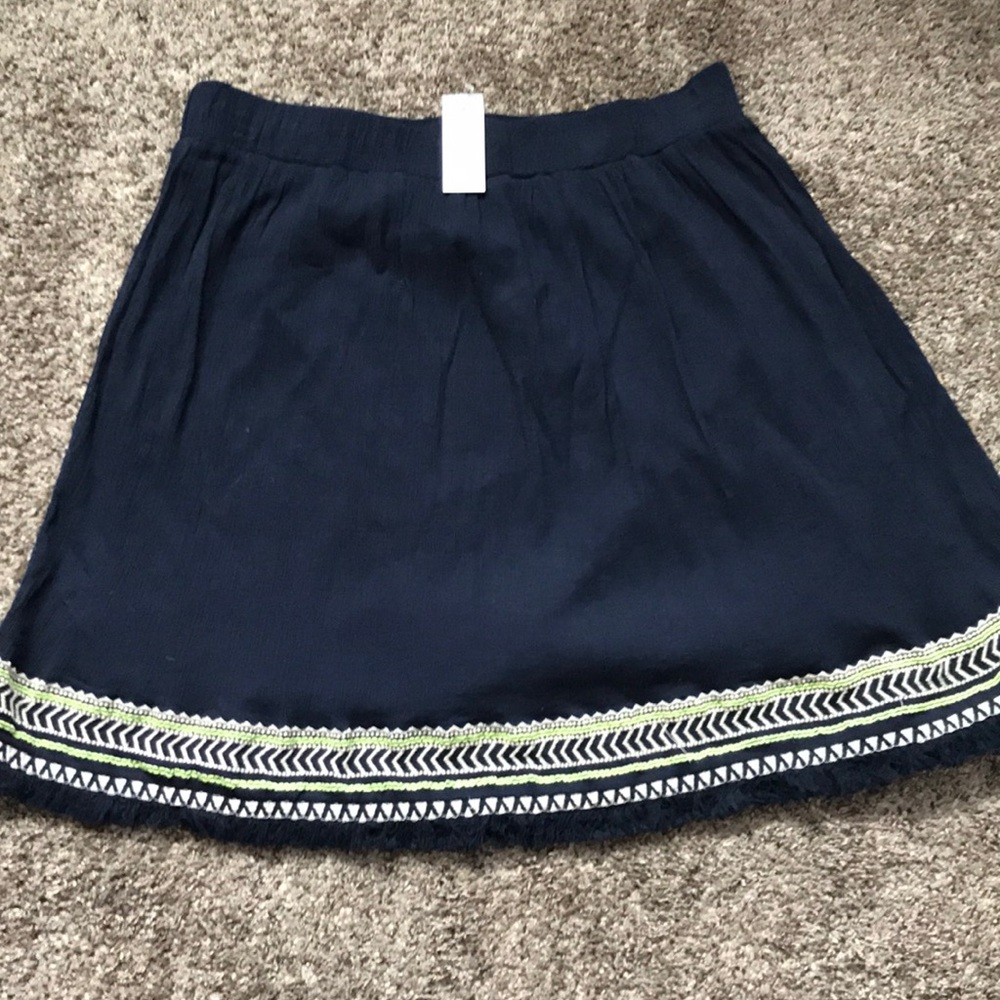 Ann Taylor LOFT skirt